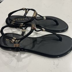 Guess Thong Sandals