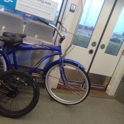 Beach Cruiser Bike