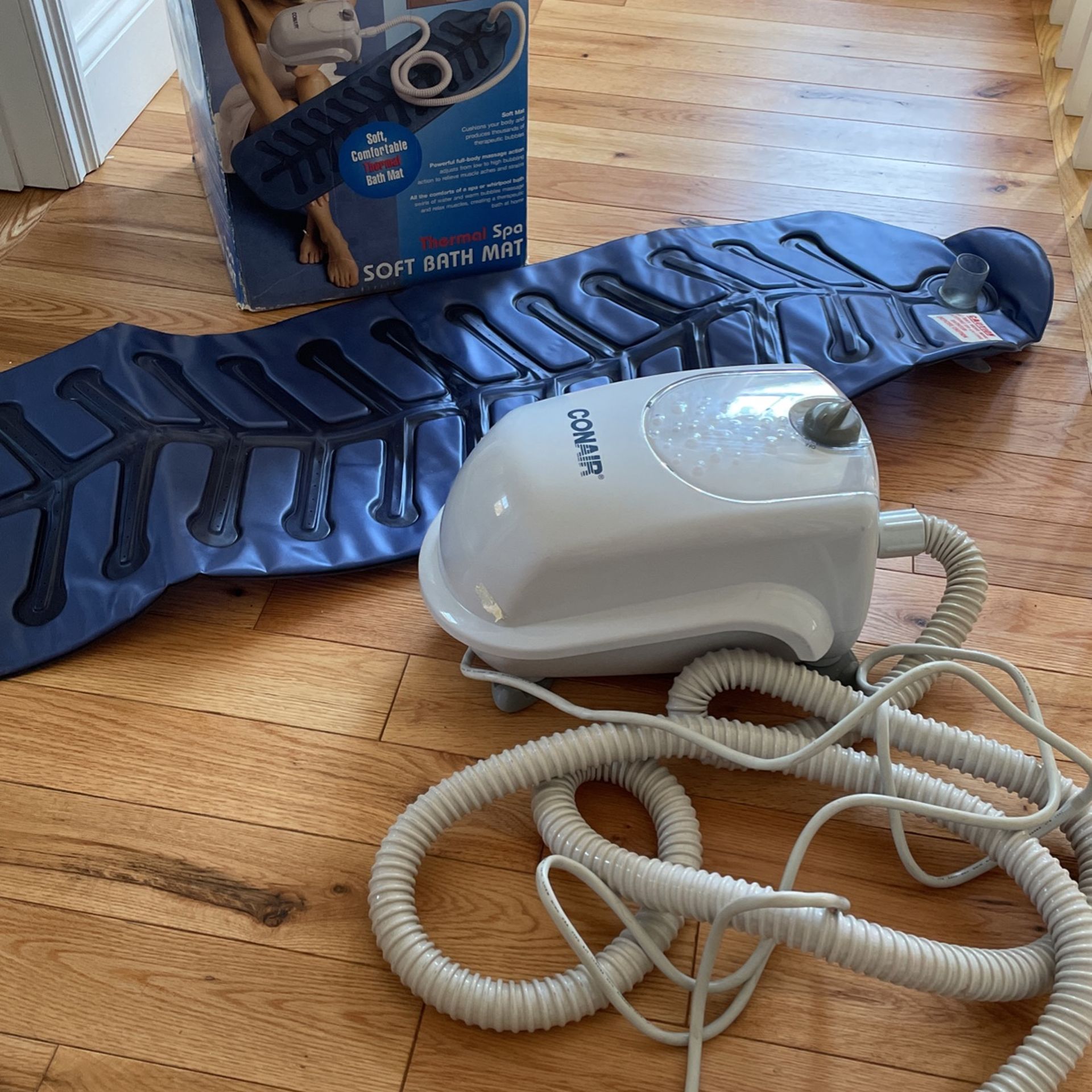 Thermal Soft Bath Mat