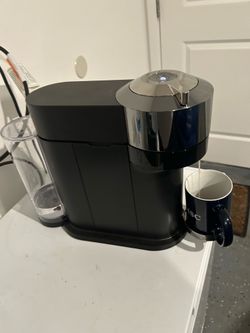 Nespresso Vertuo espresso coffee machine