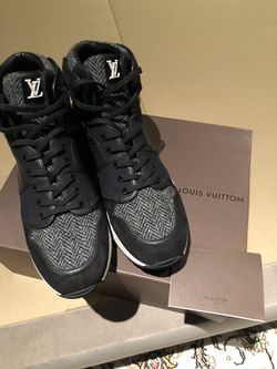 Louis Vuitton men's sneaker boot size 11 (EU 44)a for Sale in Los