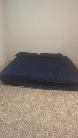 California king mattress..
