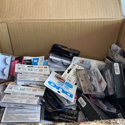 Entire Box Of Lashes 
