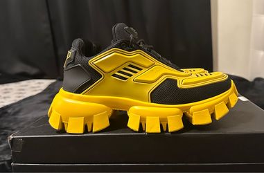 Prada Cloudbust Thunder Sneakers Men’s Soze US 8