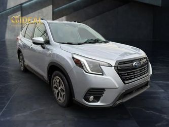 2022 Subaru Forester