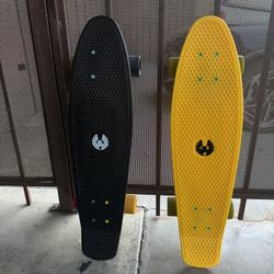 REKON 22” BIG EYE MINI CRUSIER