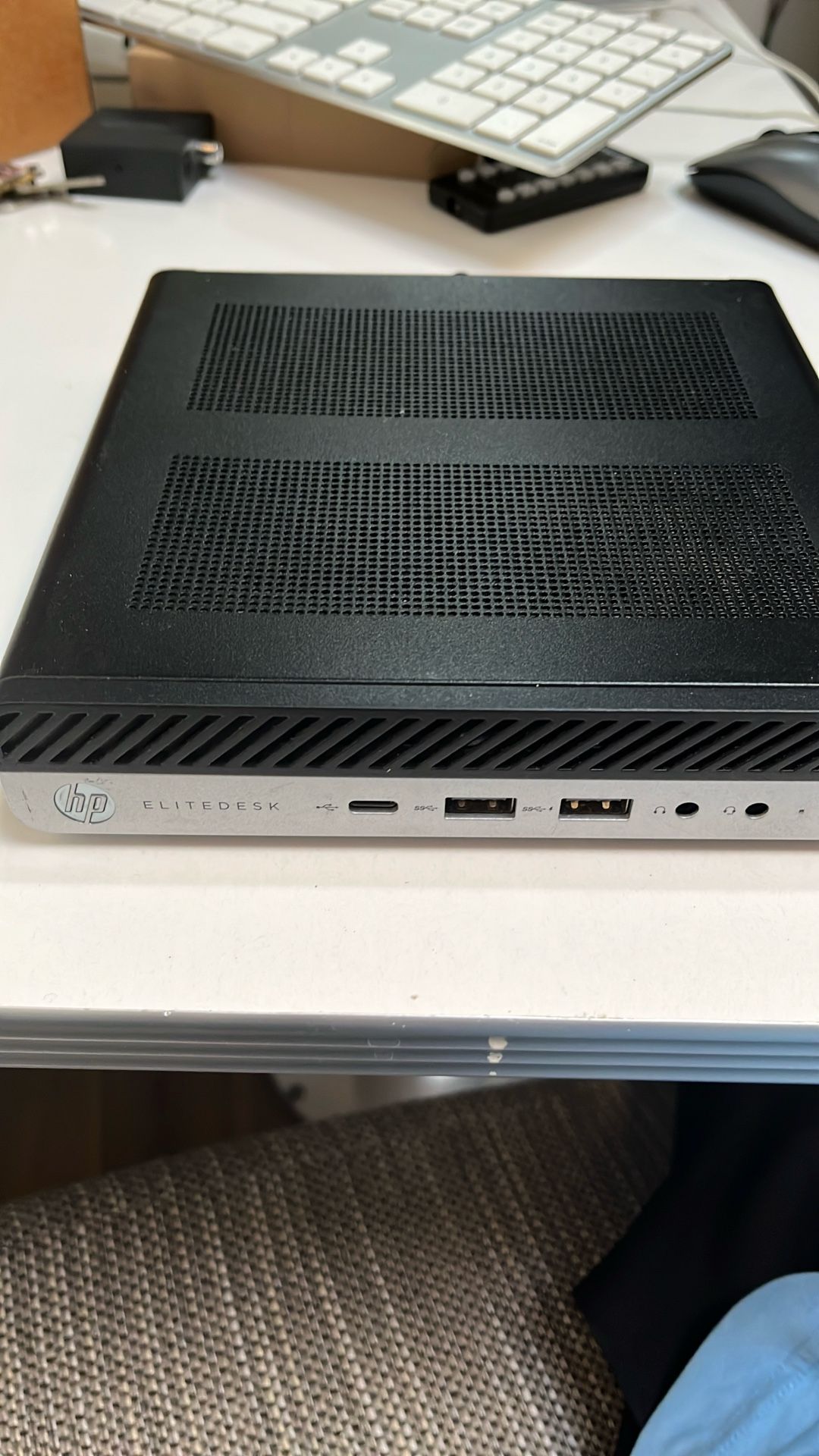HP Elite Desk 705 G5 Desktop Mini