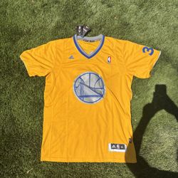 Steph Curry 2013 Warriors Jersey