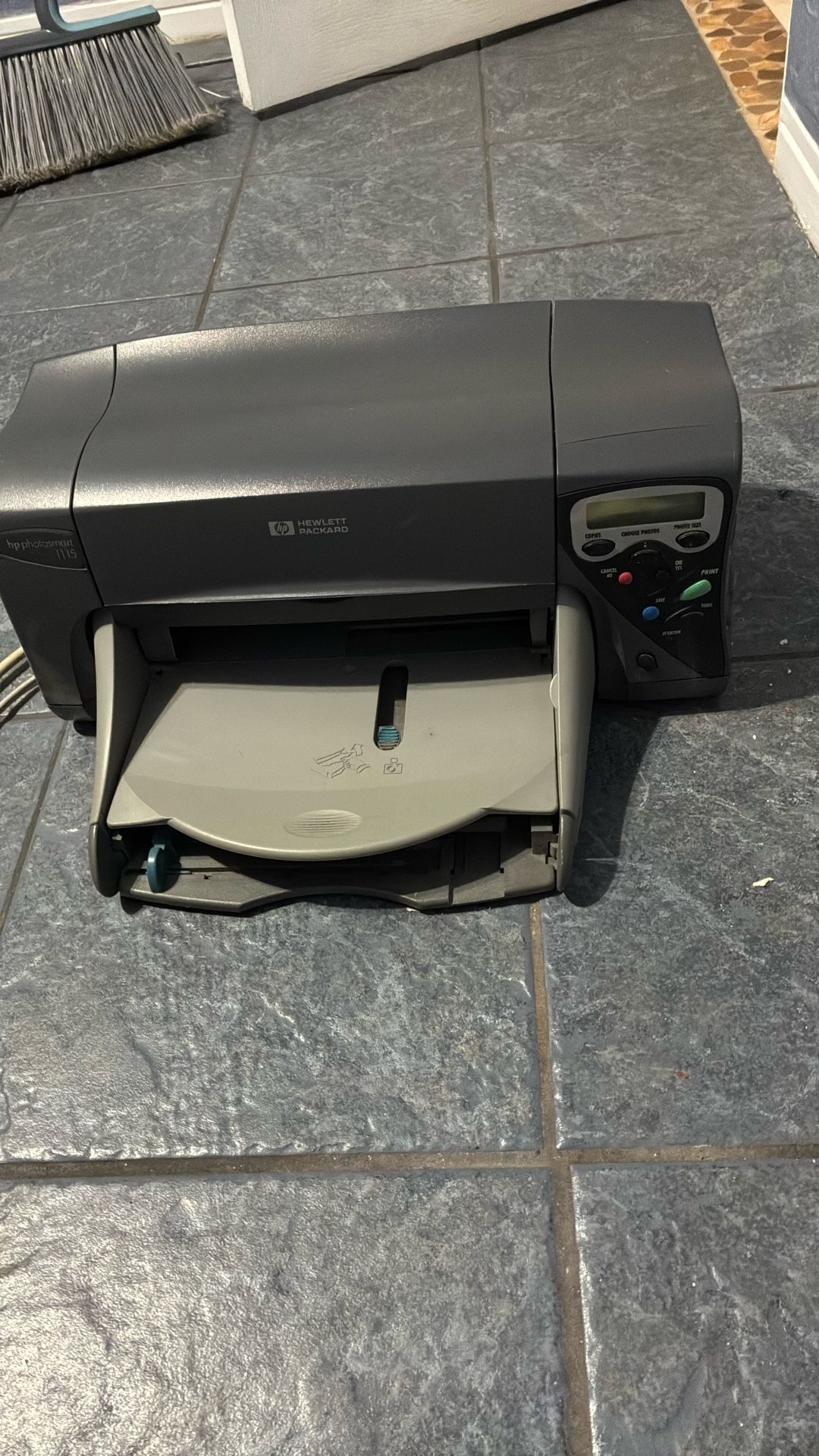 HP Printer, Fax,, And Copy.