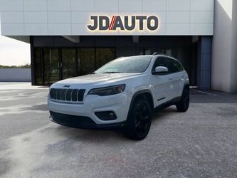 2020 Jeep Cherokee