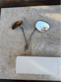 Motorcycle / Vespa scooter mirrors