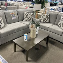 Sofa And Loveseat!!  In Stock!!