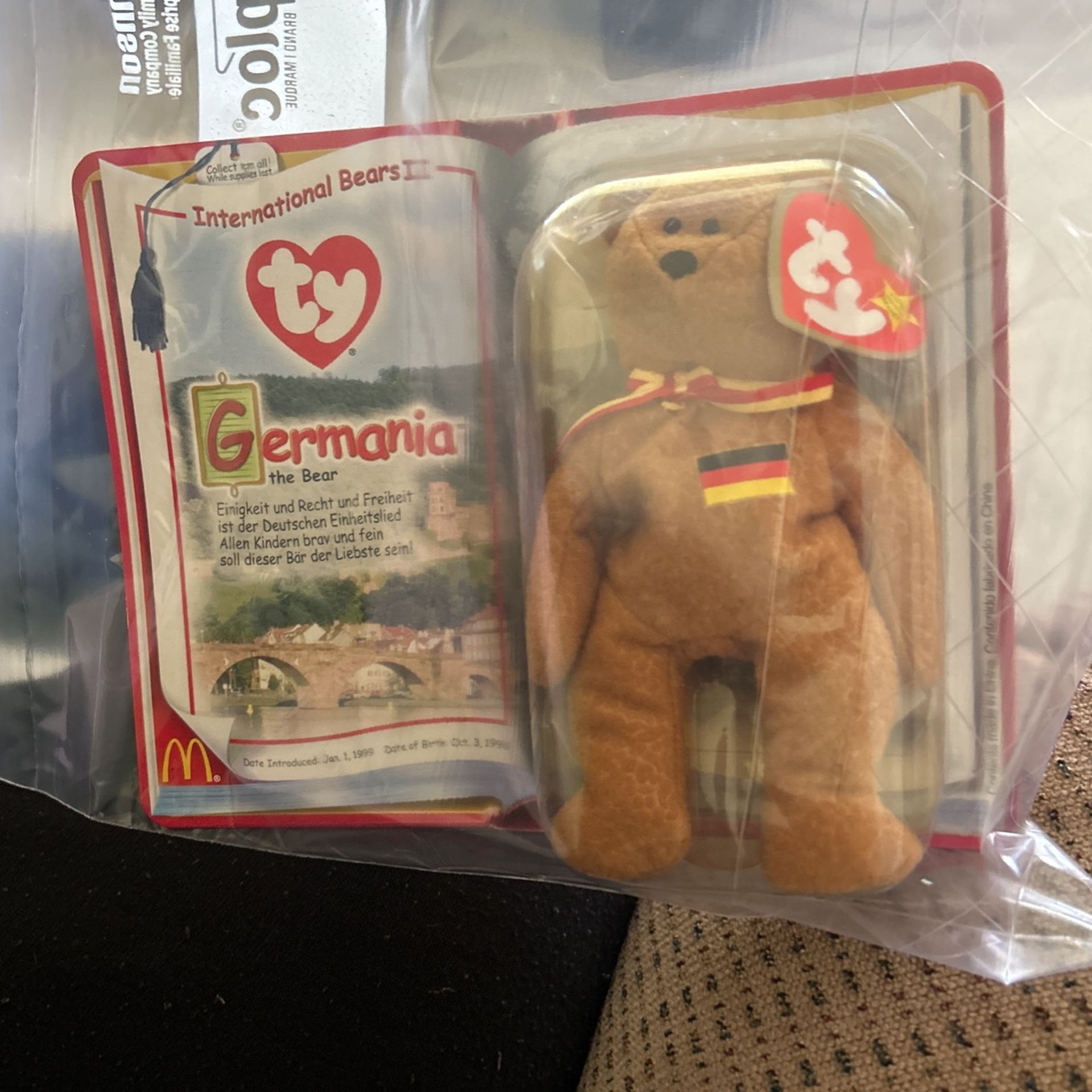 Germania The Bear