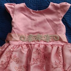 Girl Dress