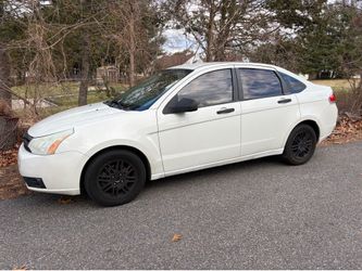 2010 Ford Focus