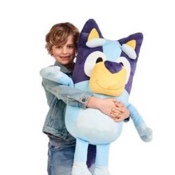 Bluey Plush 