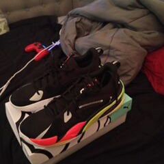 J Cole Shoes 