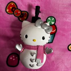 Hello Kitty Dish Soap 