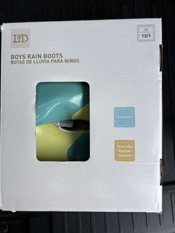 Rain Boots For children. 