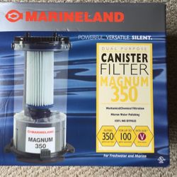 Marineland Canister Filter