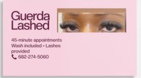 Cluster lash only