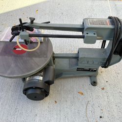 Delta Scroll Saw
