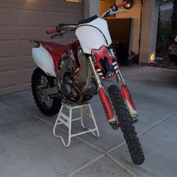 Crf 450r 2009