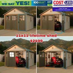 Shed 