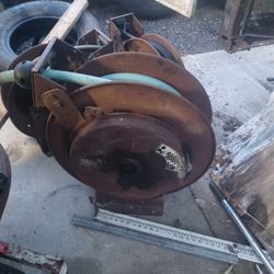 Diesel Fuel Real Off Truck 