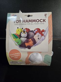 Toy Hammock