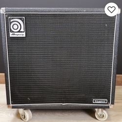 Ampeg SVT 15E