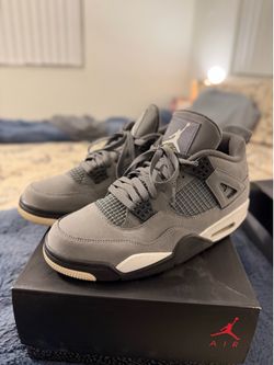 Jordan 4 Cool Grey (2019) Size 10.5 - Excellent Condition w/ Box