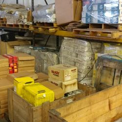 Large Amount Welding Inventories For Sale  Cheap