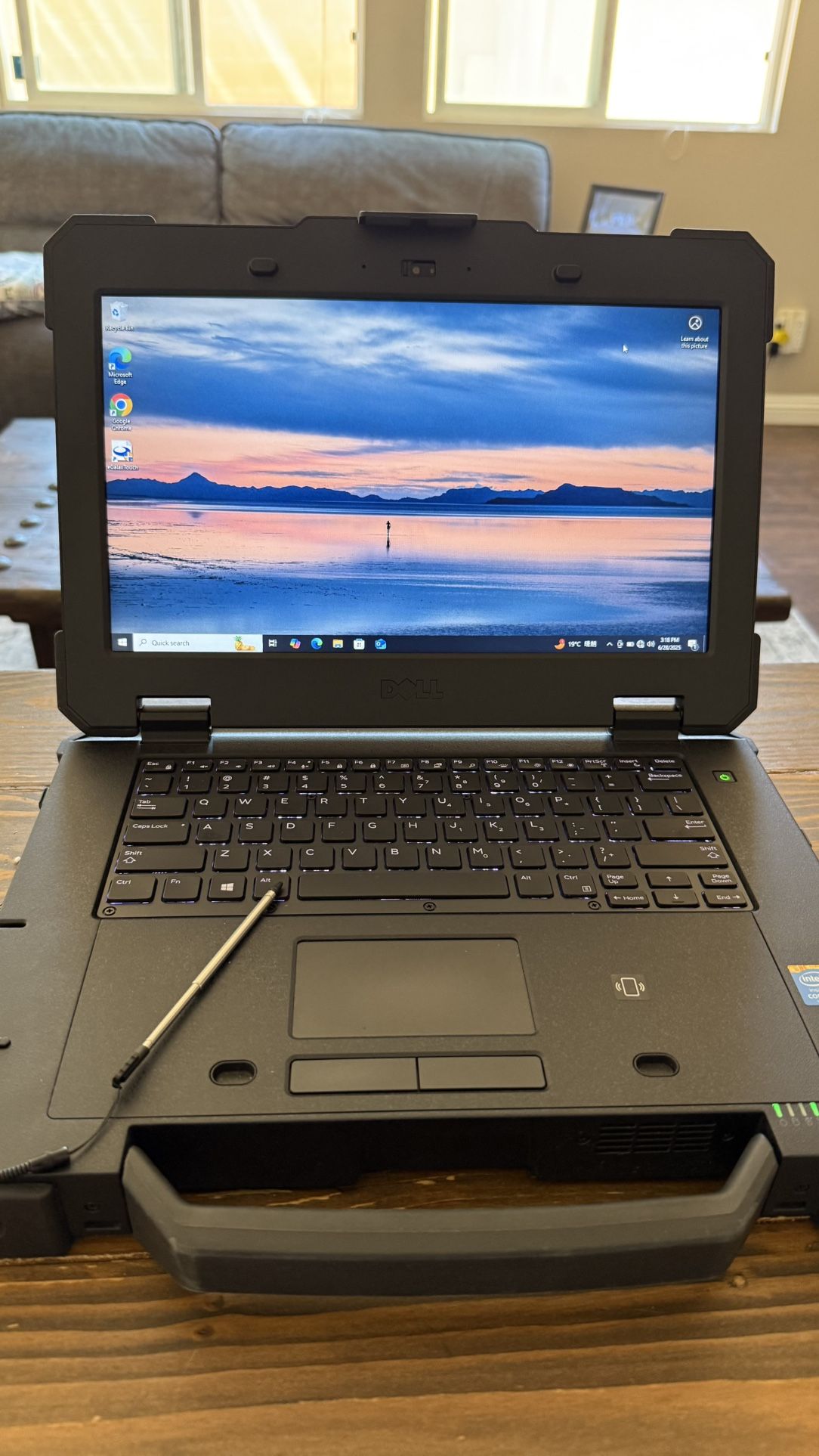 Laptop Dell Latitude 14 Rugged