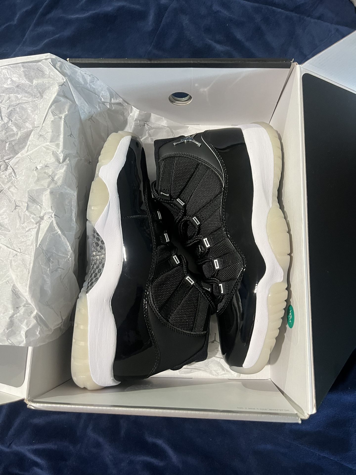 Jordan 11 Retro Jubilee 25th Anniversary