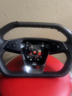 Cybertruck Steering Wheel