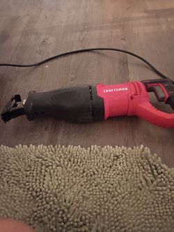 Craftsman Sawzaw