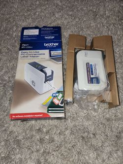 Brother PT-1230PC PC-Connectable Label Maker