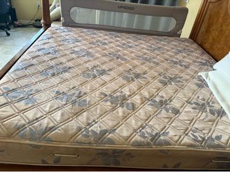 King mattress