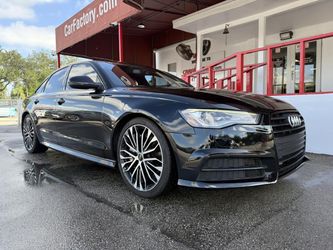 2018 AUDI A 6 PREMIUM 