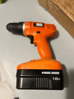 Black & Decker