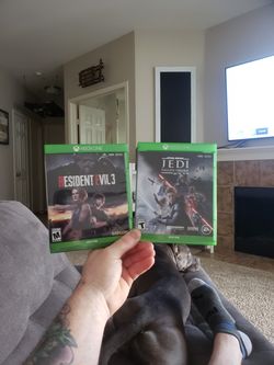 Xbox one games