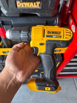 Dewalt 20v Drill