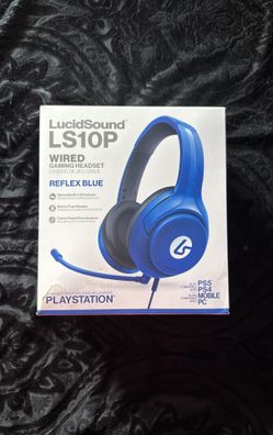 Ps5 / Ps4 Gaming Headset