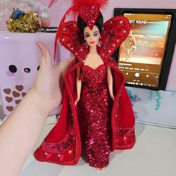 50's Queen Of Hearts Dall