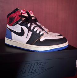 Jordan 1 x union LA