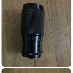 vivitar series 1 70-210mm 1:3.5 Macro Focusing Zoom No.(contact info removed)9