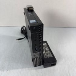 Dell Optiplex 5070 Mini  i7-9700T Windows 11 Pro PC 500GB SSD 16GB RAM