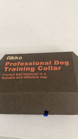 Aikko Professional Dog Training Collar