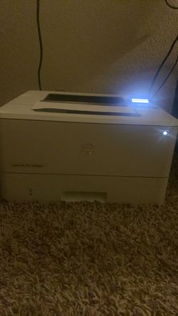 HP LaserJet Pro M402dn Laser Printer